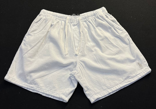Short Casual Polo Ralph Lauren| Natural Flow - White