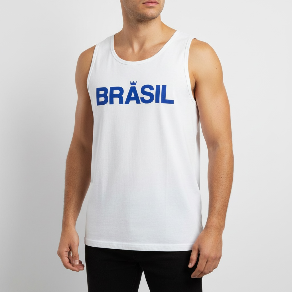 Regata Osk | Tradicional Stone - White Brasil