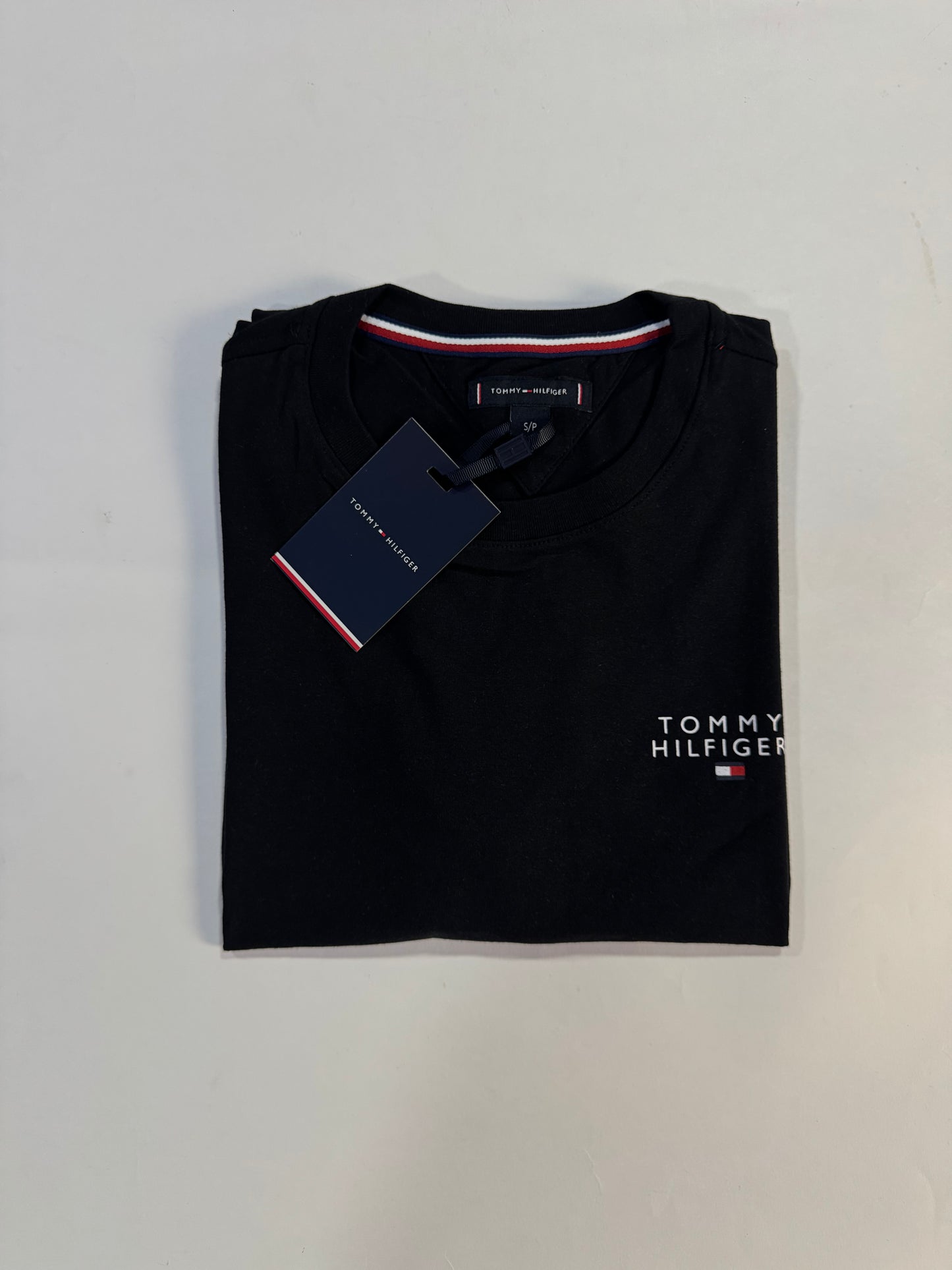 T-Shirt Tommy | Special Tee Super Cotton Pima - Noite