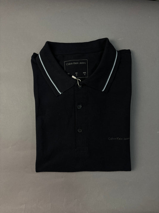 Camisa Polo X | Piquet - Noite