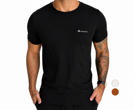 T-Shirt Favoretti Charm FAV CLÁSSICA