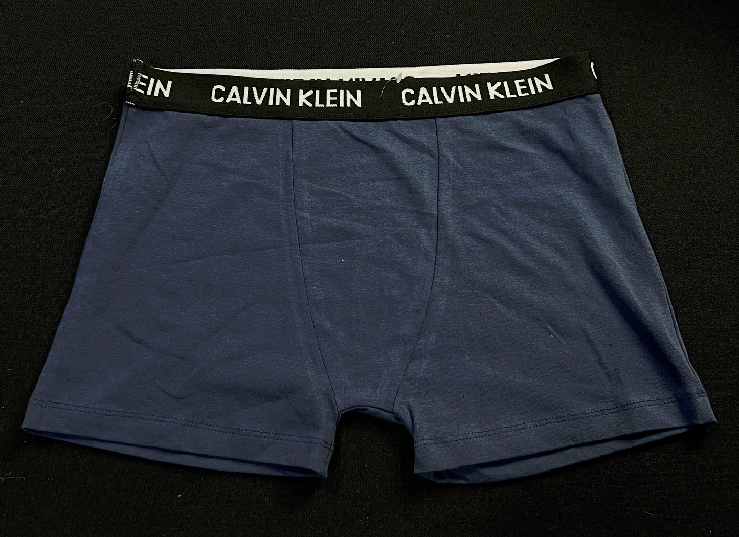 Cueca Calvin Klein | Azul Marinho