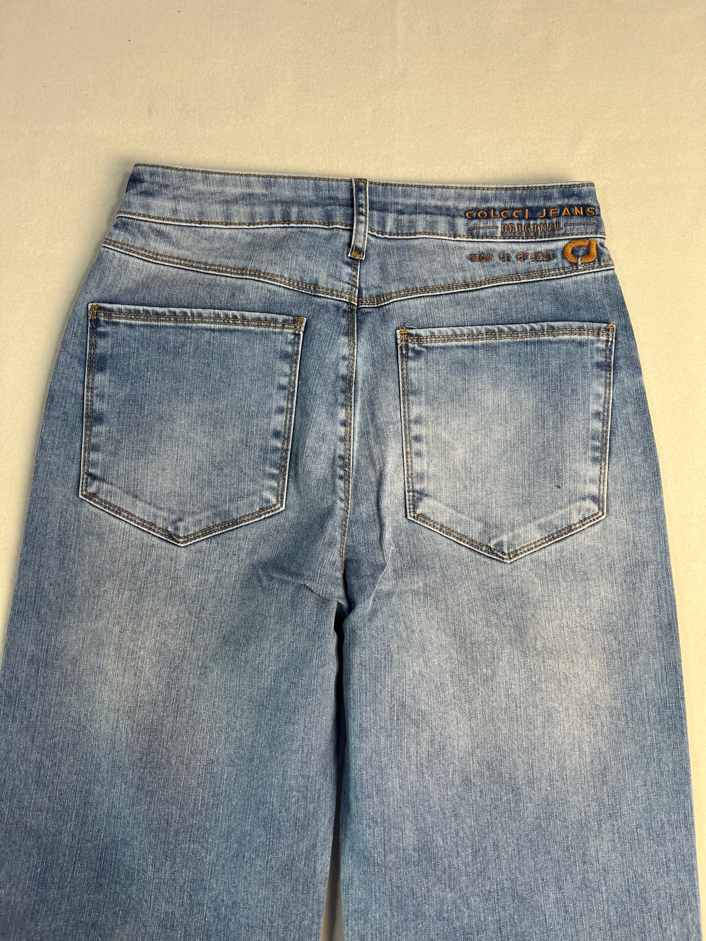 CALÇA JEANS JULIETTE