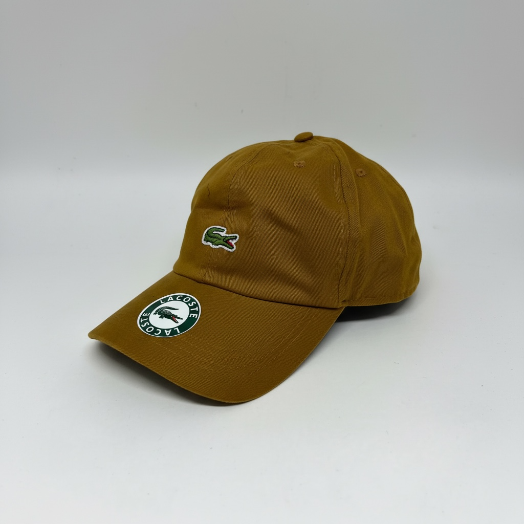 Boné Lacoste | Hat - Caramel