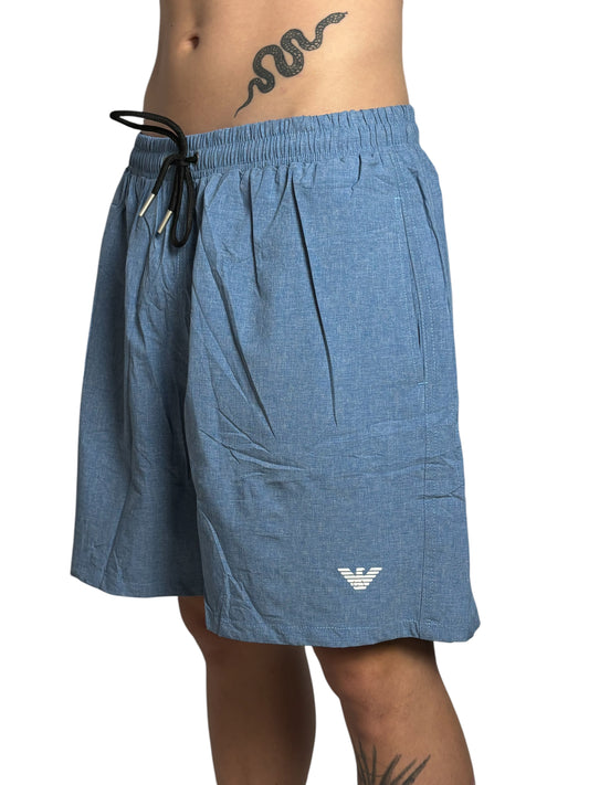 Short X | Hydro-Reactive | Azul Ice