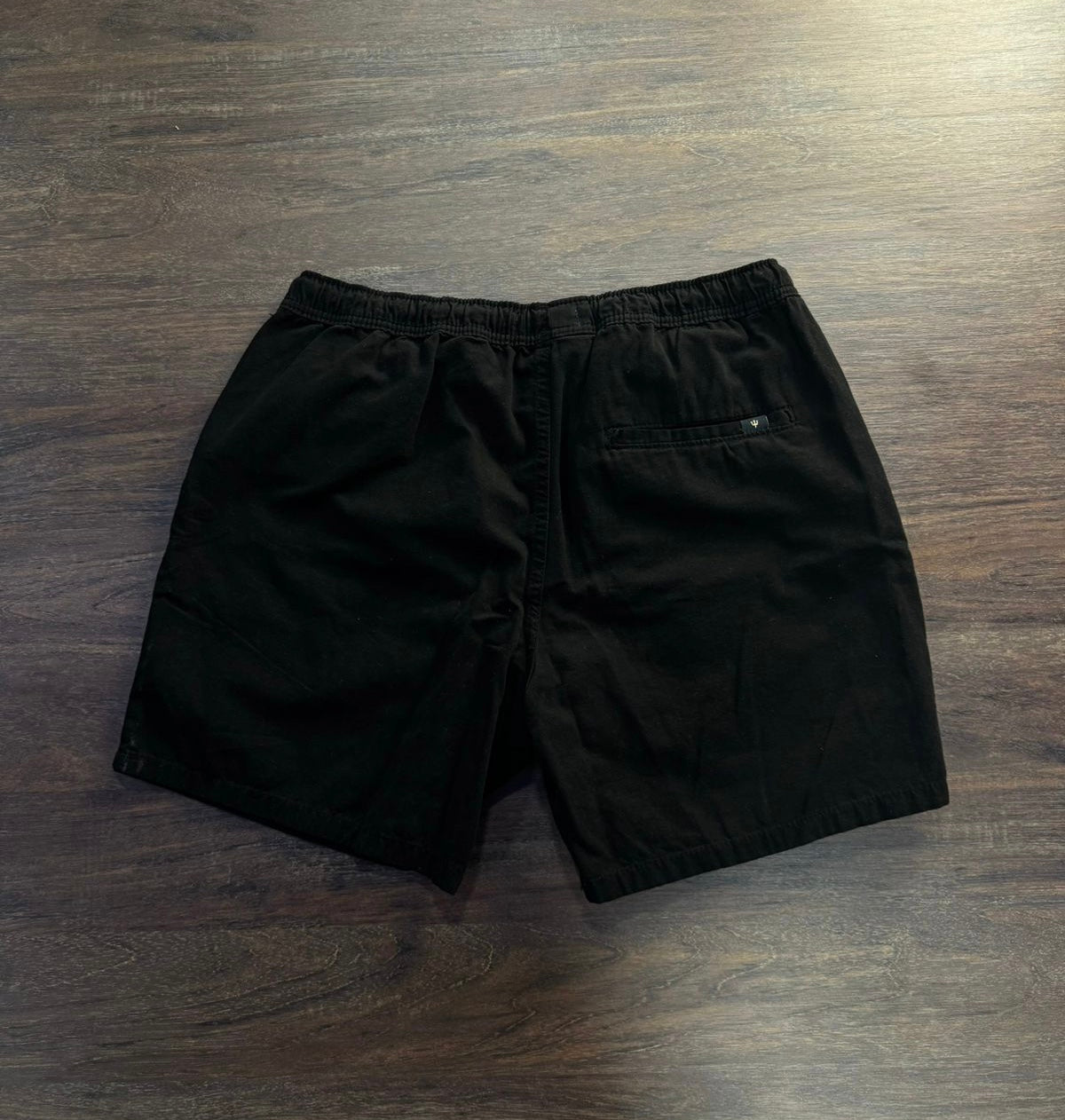 Short Casual OSK | Natural Flow - Black Edition