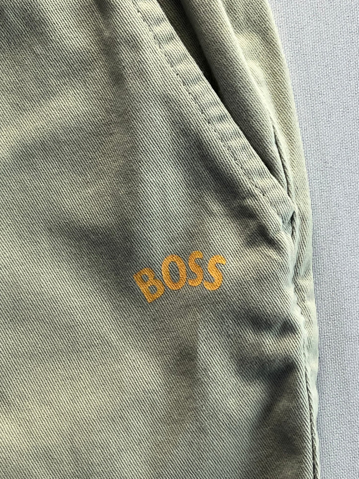 Short Casual Boss | Sarja Natural Flow -  Creme