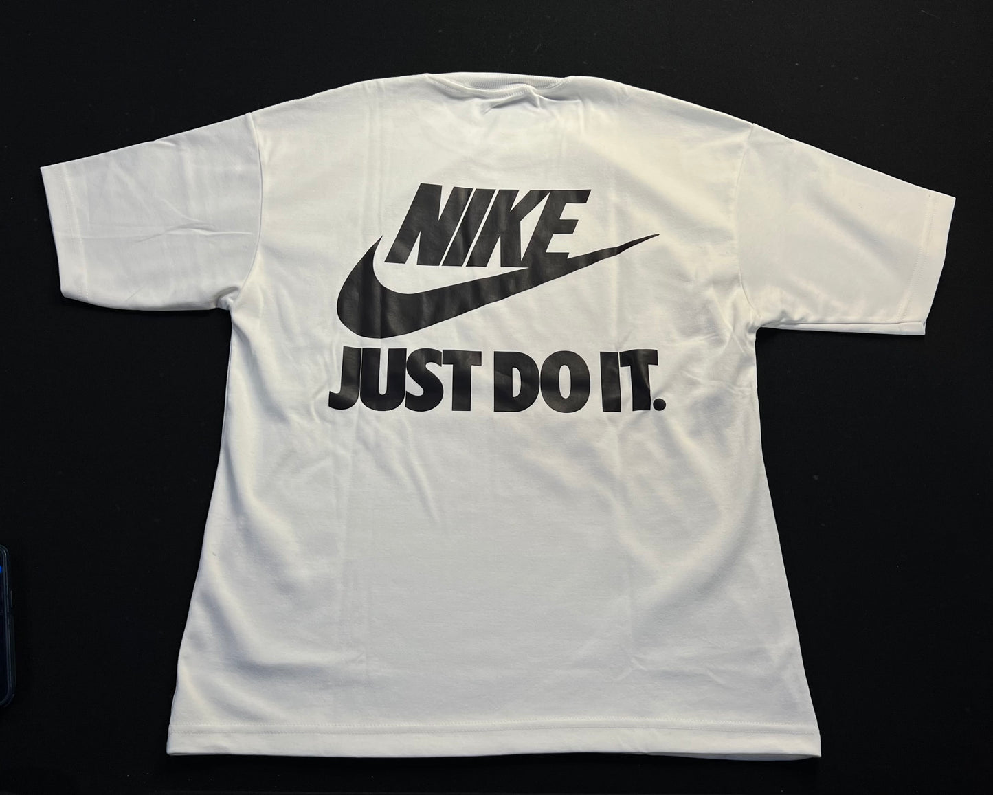 Oversized Nike | Drop 10 - Branca