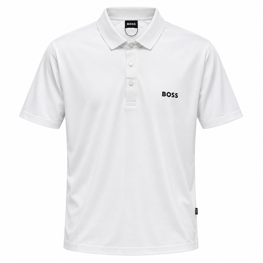 Gola Polo Boss Tech Branca