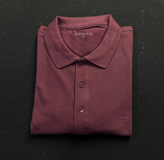 Gola Polo Aramis | Clássica - Bordô