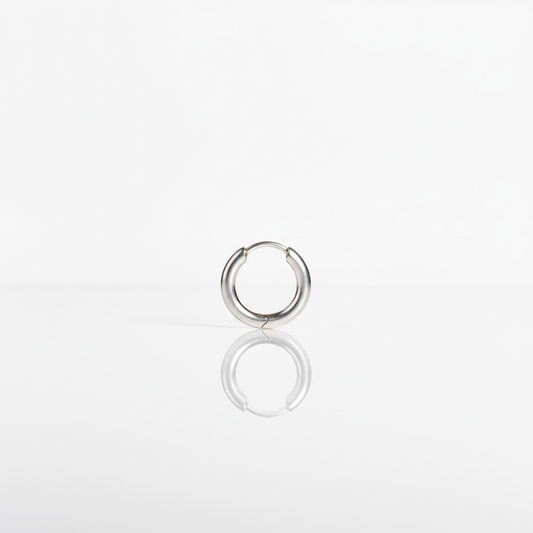 BRINCO DE PRATA | ARGOLA