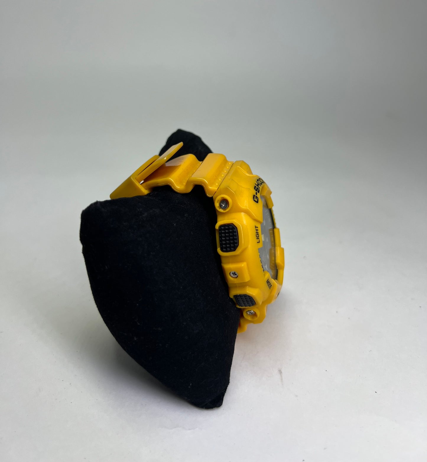 RELÓGIO G - SHOCK AMARELO
