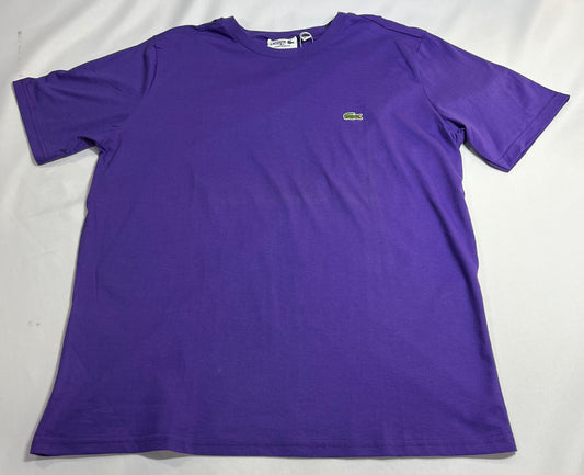 CAMISETA LCT| Básica Essencial - Lilás