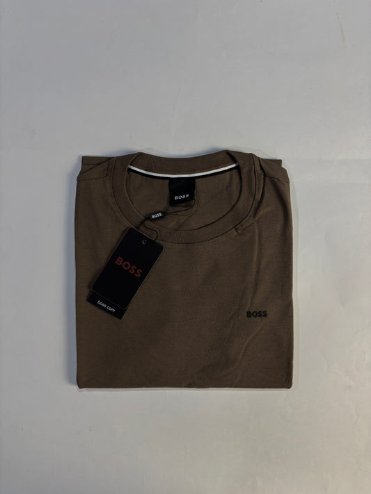 T-Shirt Boss| Tee Special Cotton Pima - Chocolate