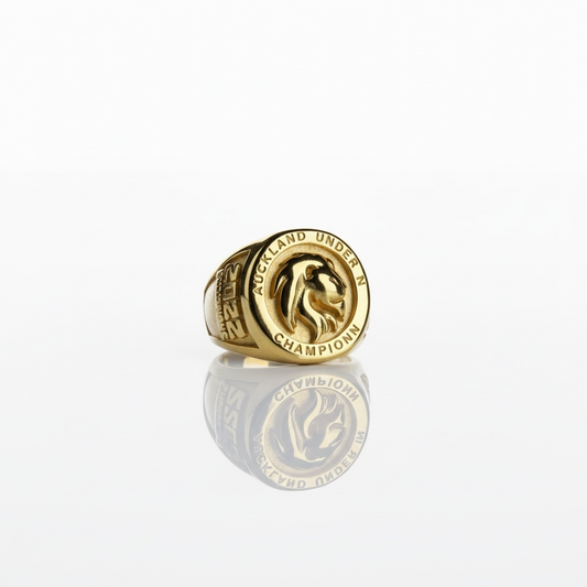 Anel | Dourado Lion - 15 cm