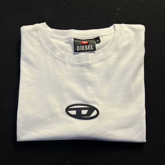 Camiseta Diesel - Branca