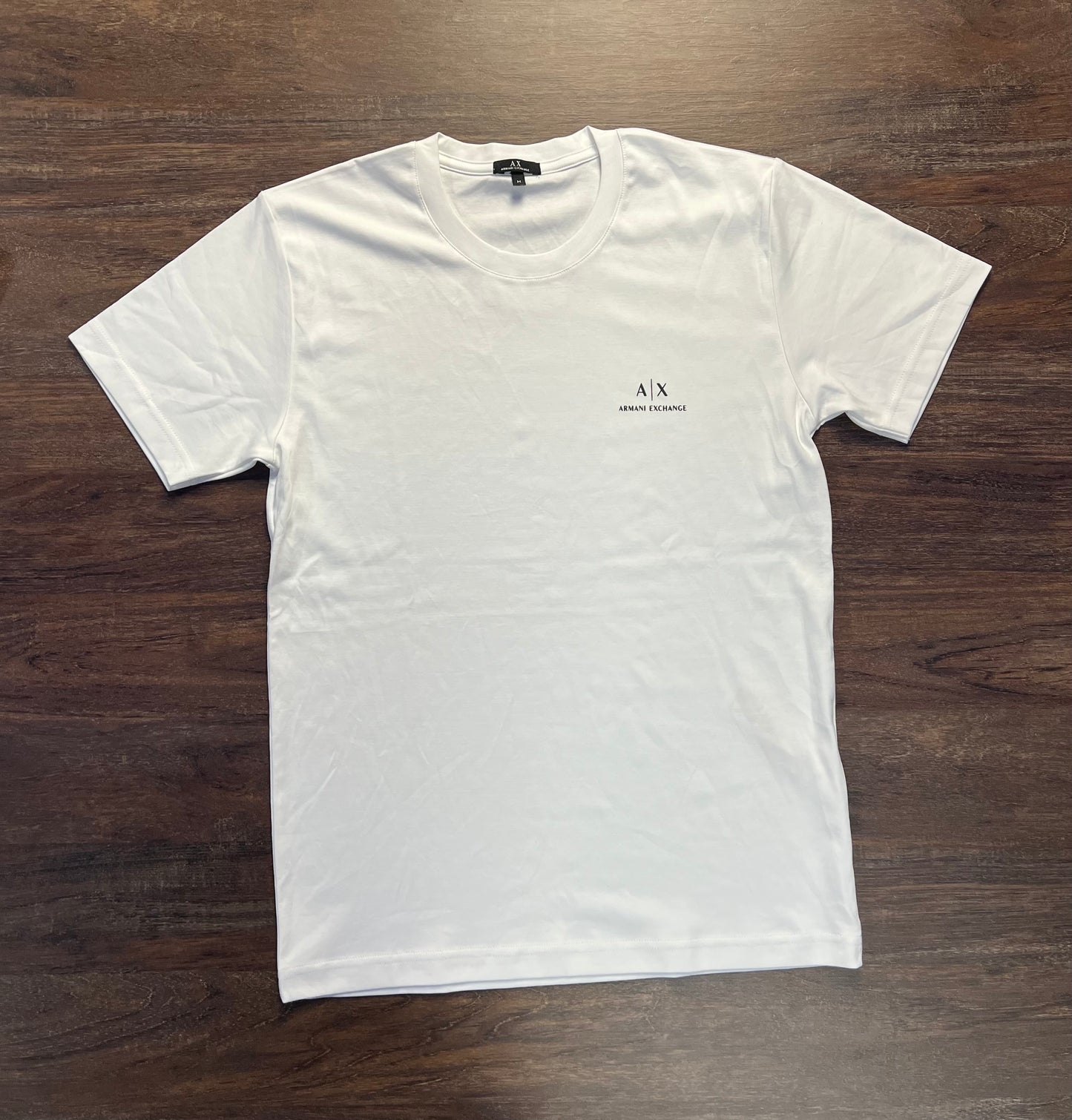 Camiseta Peruana Armani Branca