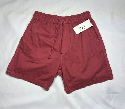 SHORT CASUAL CK VINHO