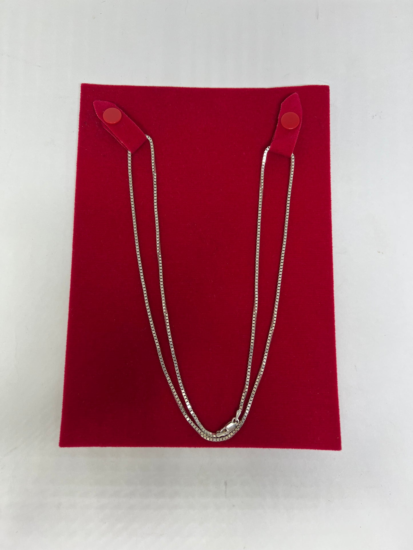 CORRENTE PRATA 925 | 70 CM