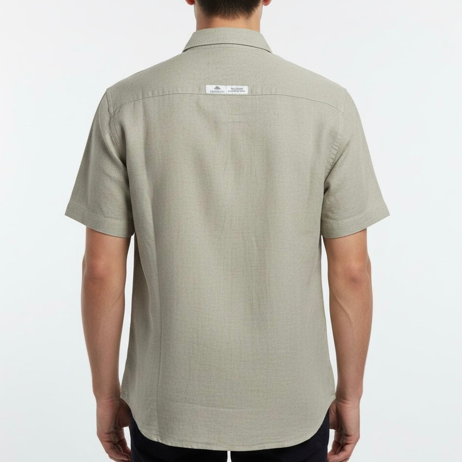 Camisa Favoretti | Casual Linho -