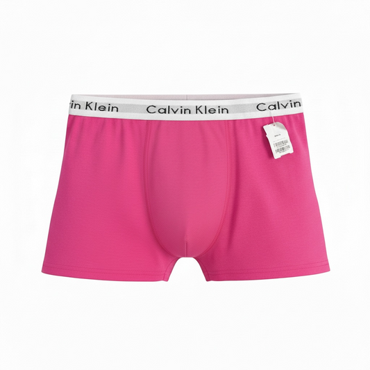 Cueca X | 100% Algodão - Pink Force