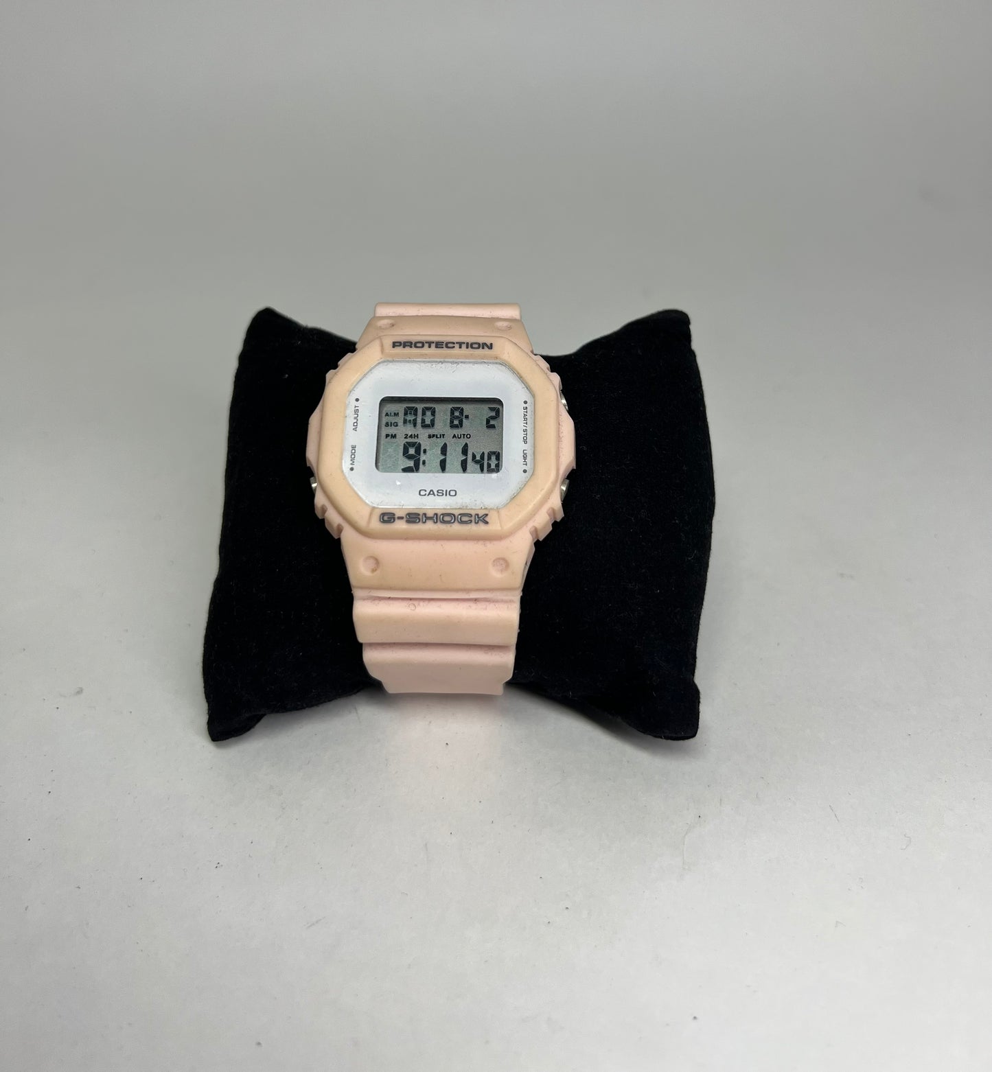 RELÓGIO G - SHOCK ROSA