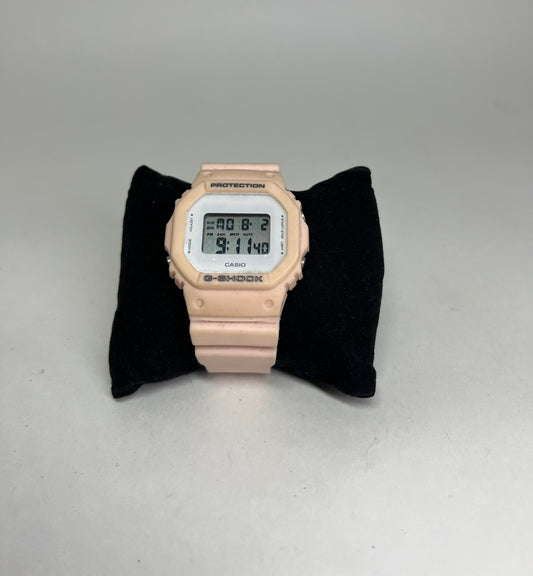 RELÓGIO G - SHOCK ROSA