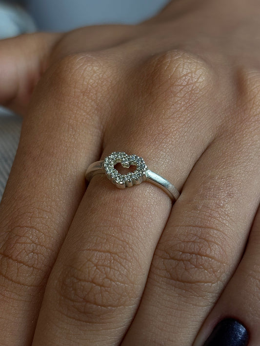 Anel | Prata Italiana 925