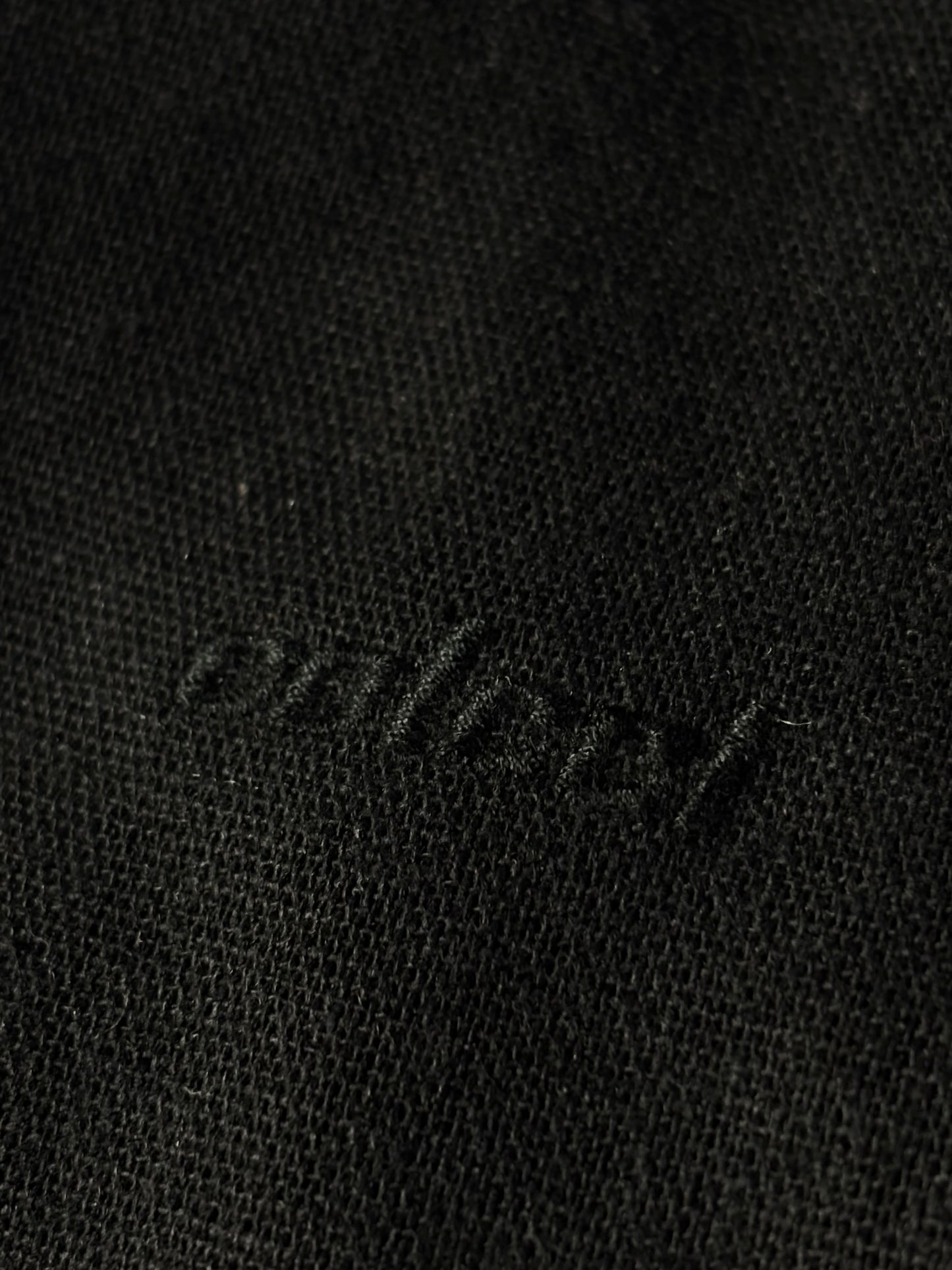 Camisa CCI | Casual Linho - Black Onyx