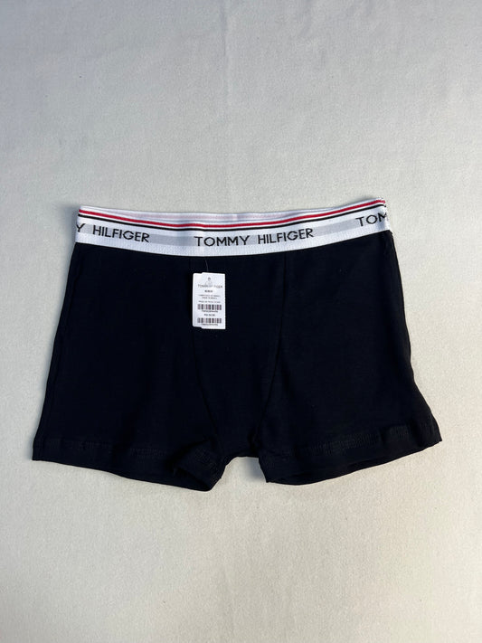 Cueca Tommy Hilfiger Preta
