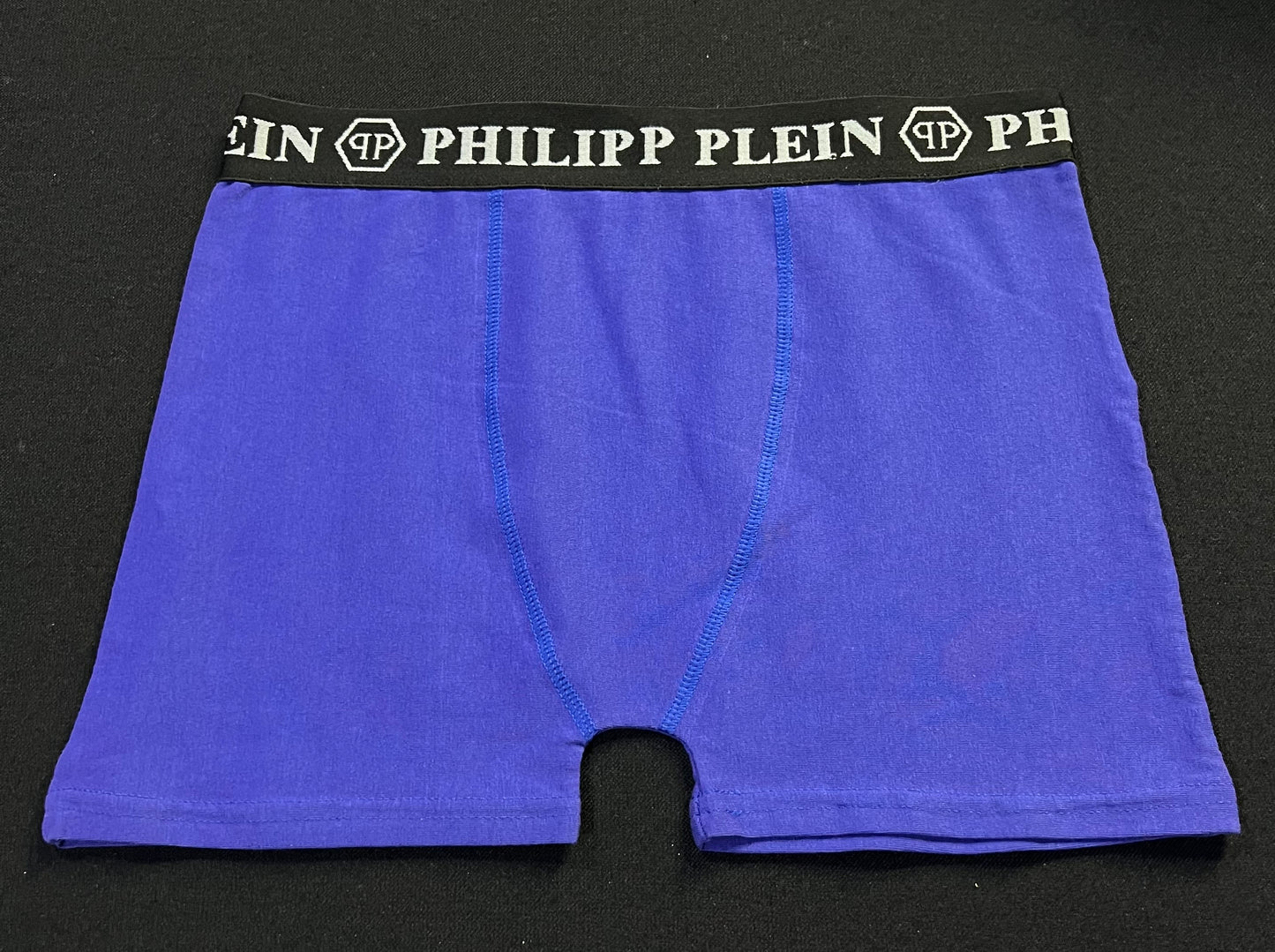 Cueca Philipp Plein | Azul