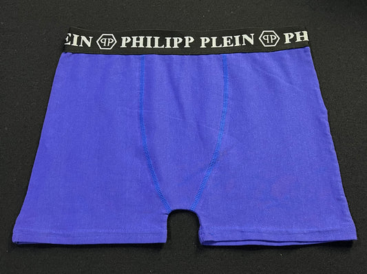 Cueca Philipp Plein | Azul