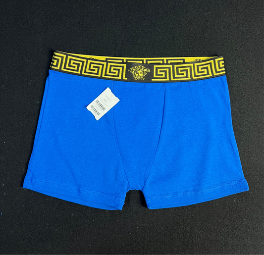 Cueca Versace | Azul Royal