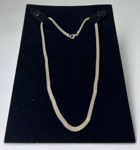 CORRENTE PRATA 925 45 CM