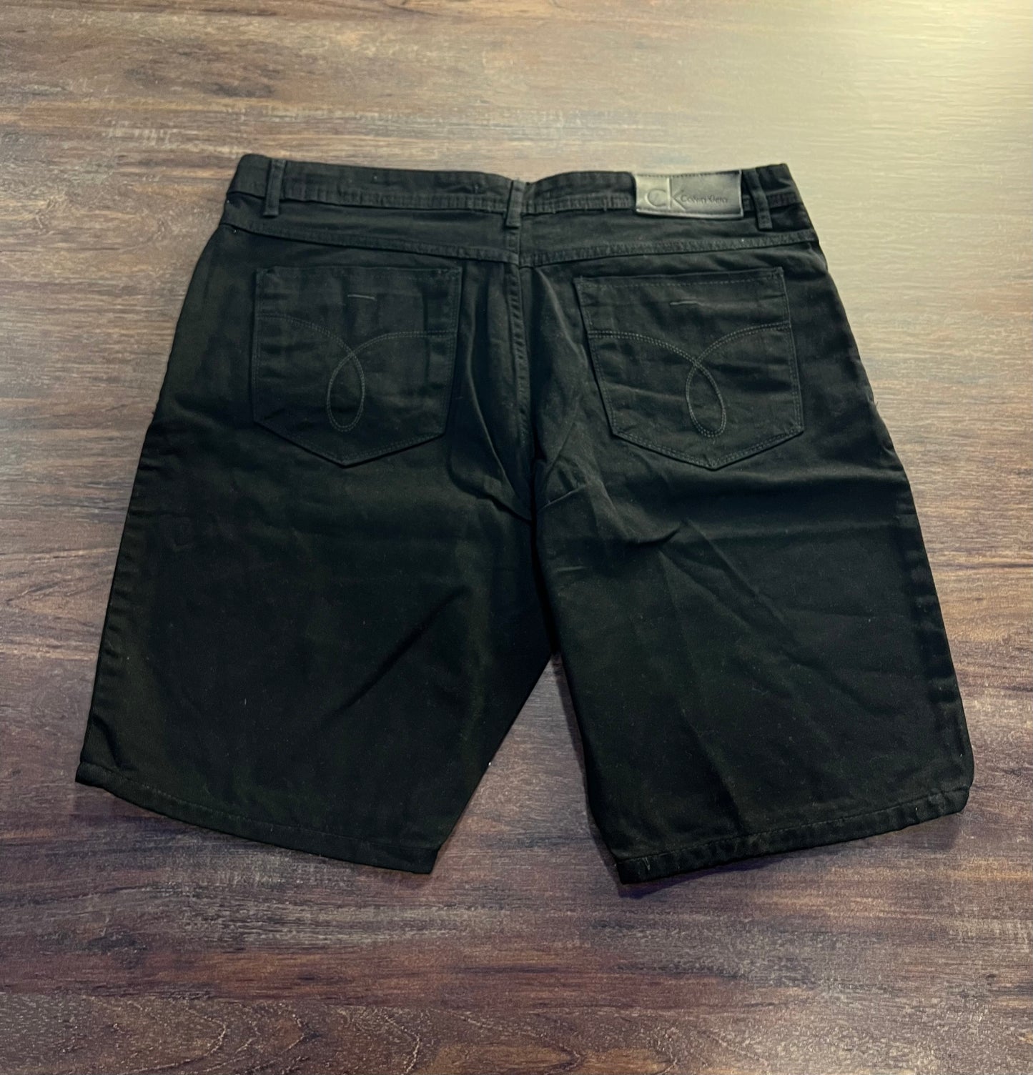 Bermuda Jeans CK | Urban - Black Edge