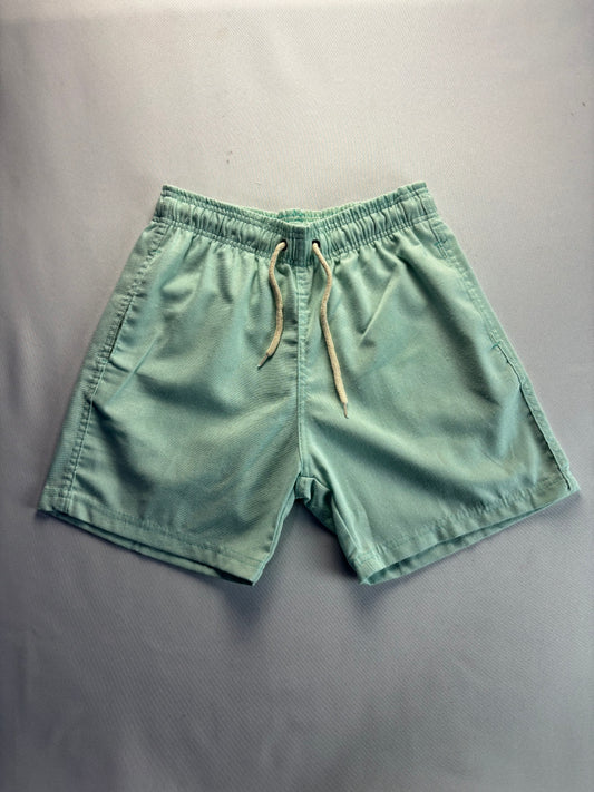 Short Casual | Linho -  Blue baby