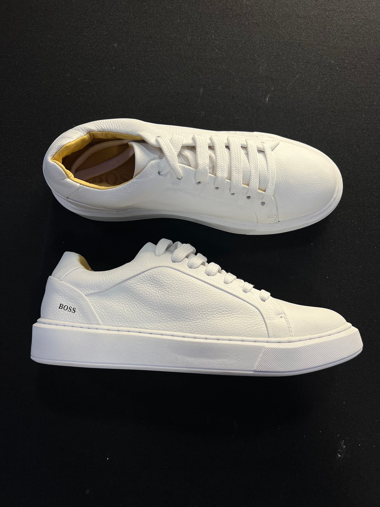 Tênis Boss | Sneaker - Branco