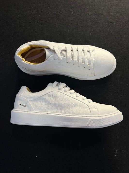 Tênis Boss | Sneaker - Branco