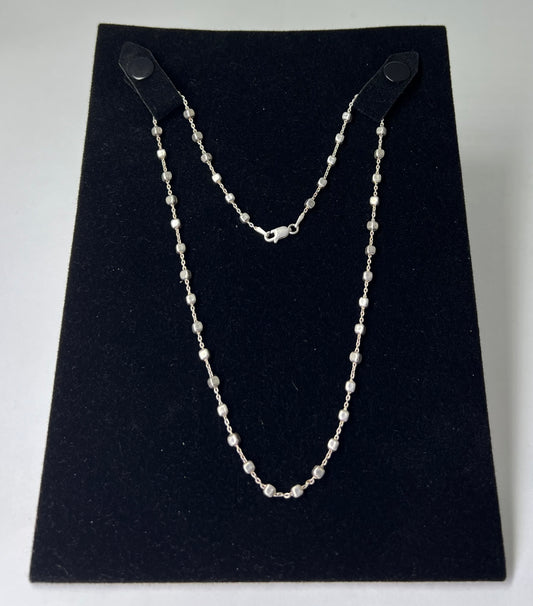 CORRENTE PRATA 925 45 CM
