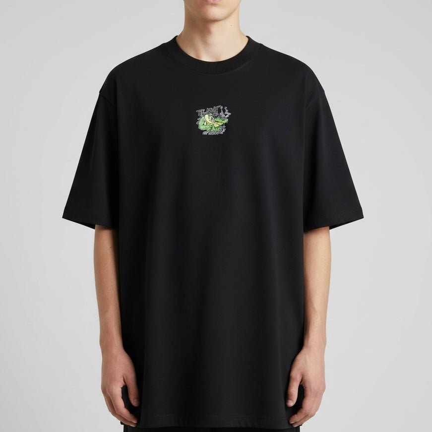The Limit | Oversized - Keep Smoking Noite