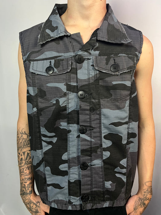 Regata Sacerdote | Tradicional Stone - Camo Gray