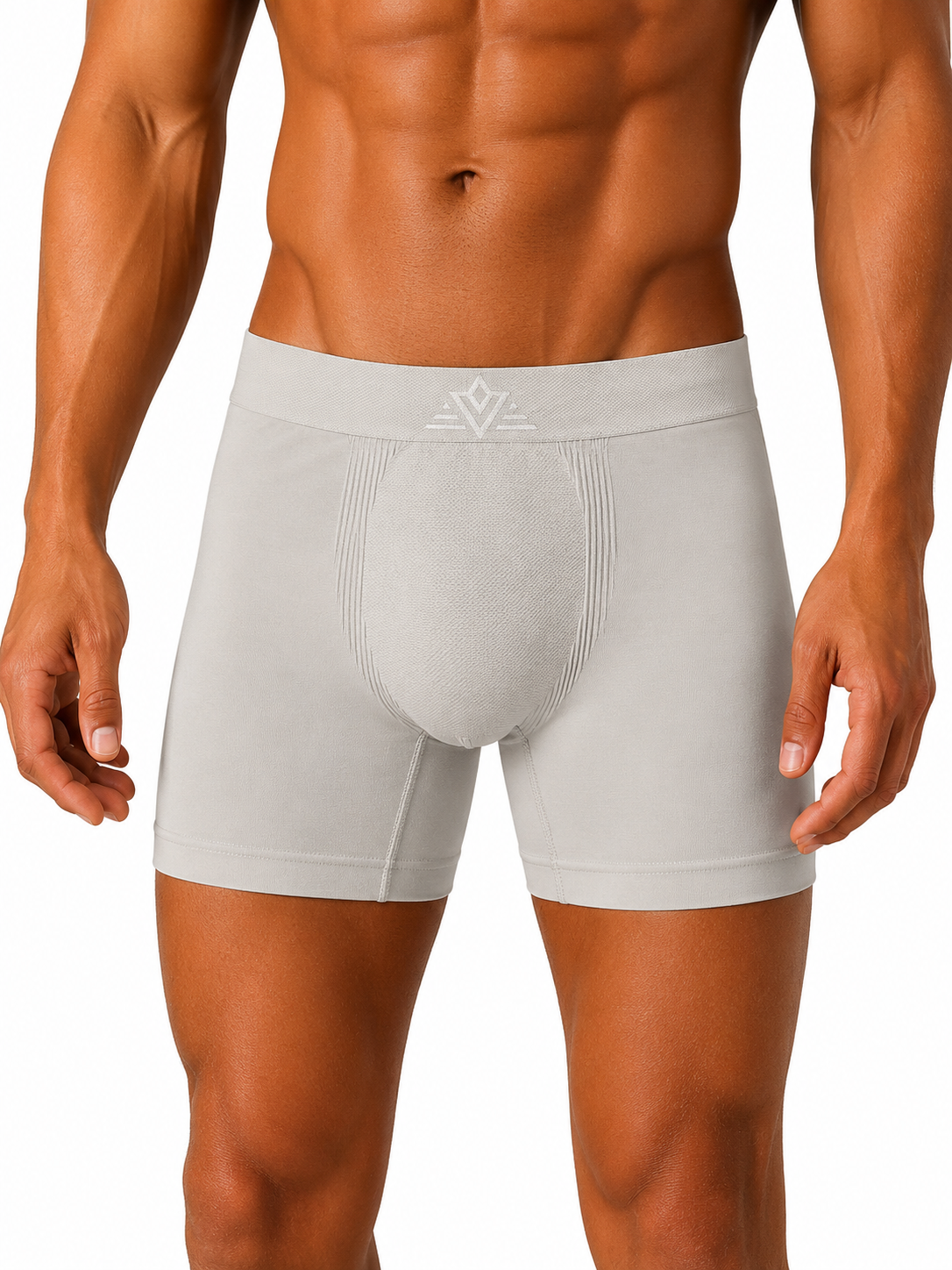 Cueca Boxer TECHFAV® Sem Costura