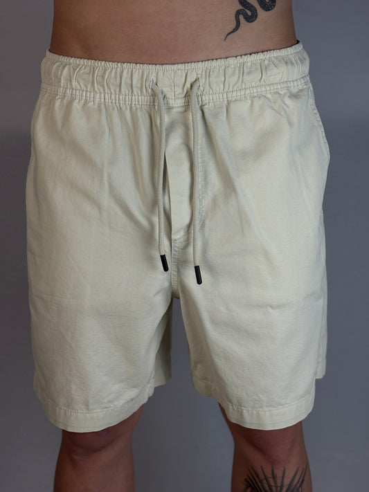 Short Casual Favoretti | Sarja Ateliê - Cannoli Cream
