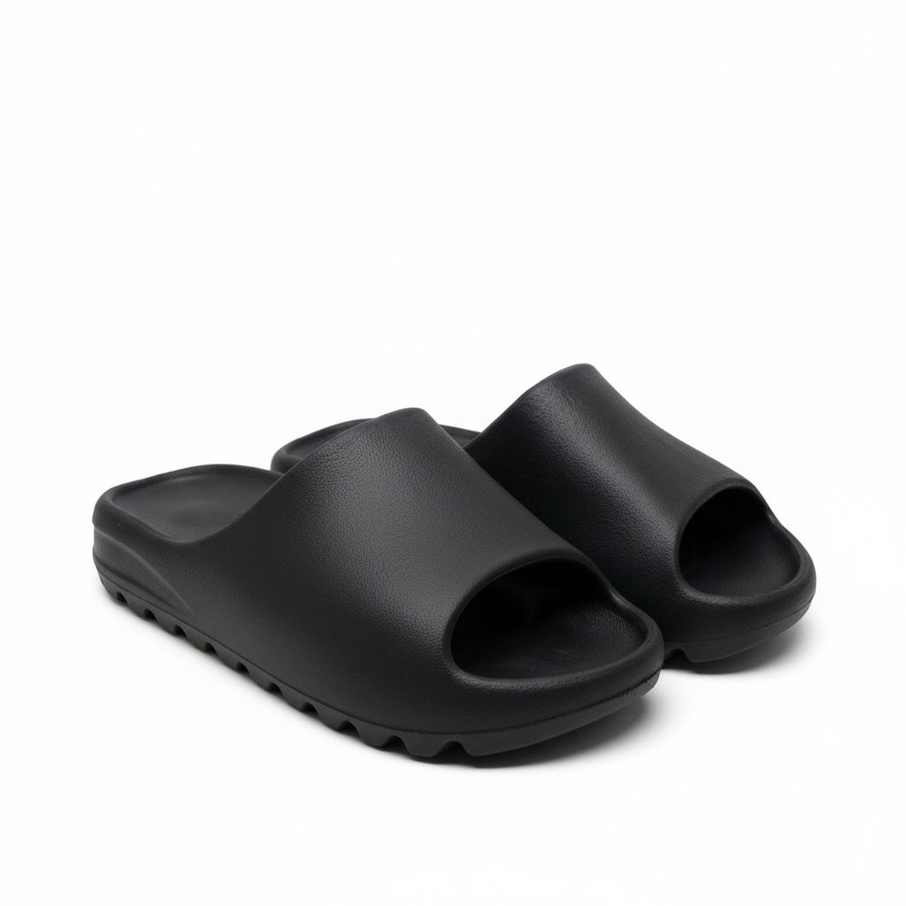 Sandália Nuvem | Classic - Soft Black
