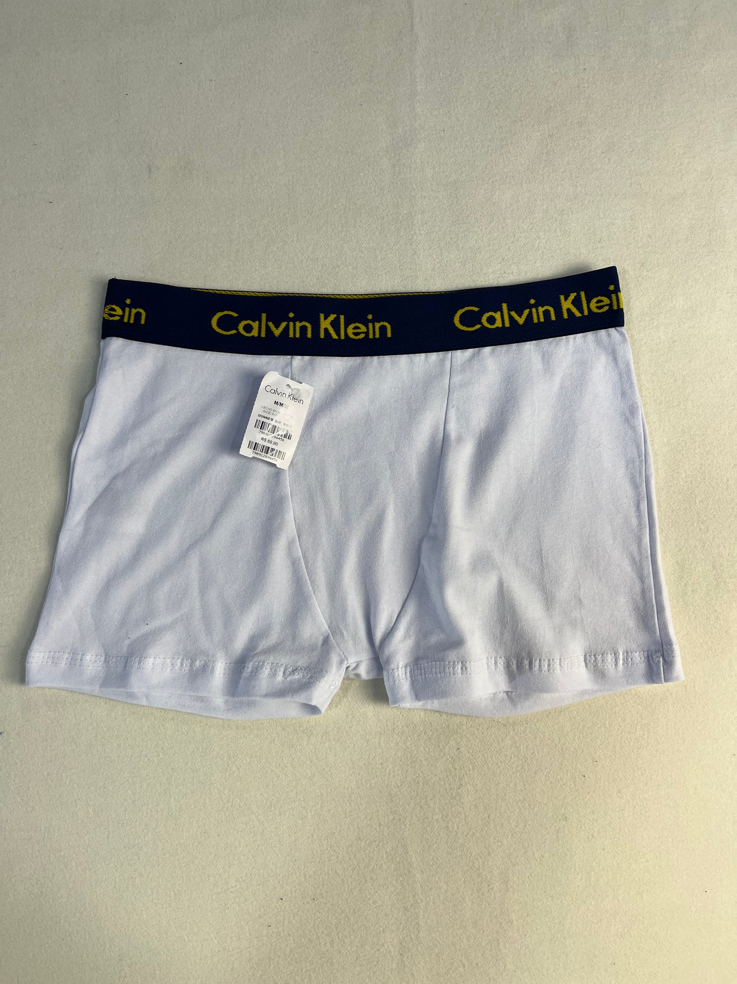 Cueca Calvin Klein Branca