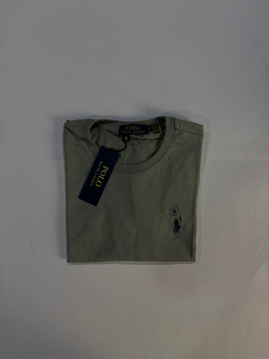 T-Shirt Ralph Lauren | Tee Special Cotton Pima - Verde Floral