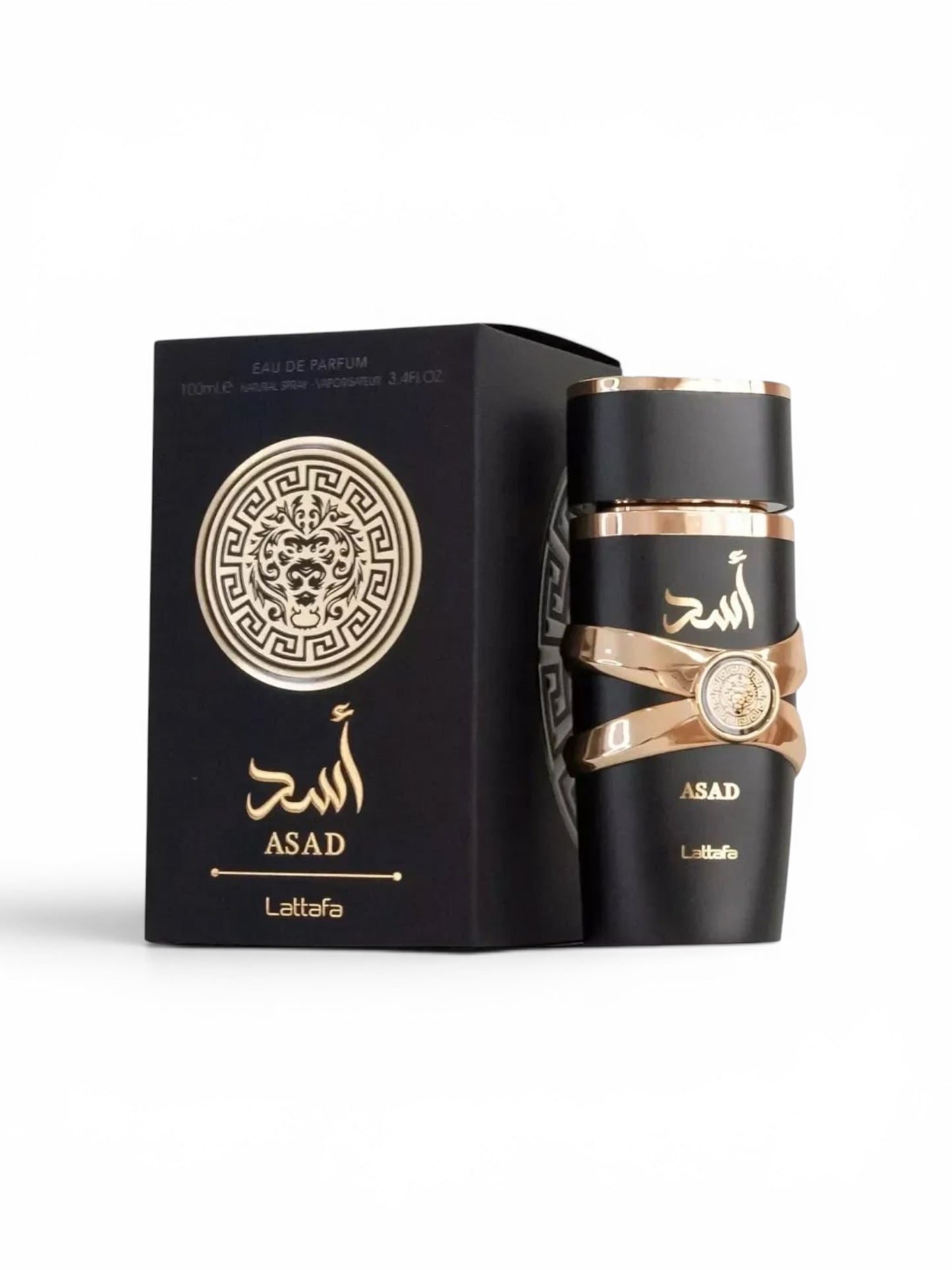 Perfume Asad  | Lattafa - 100 ml
