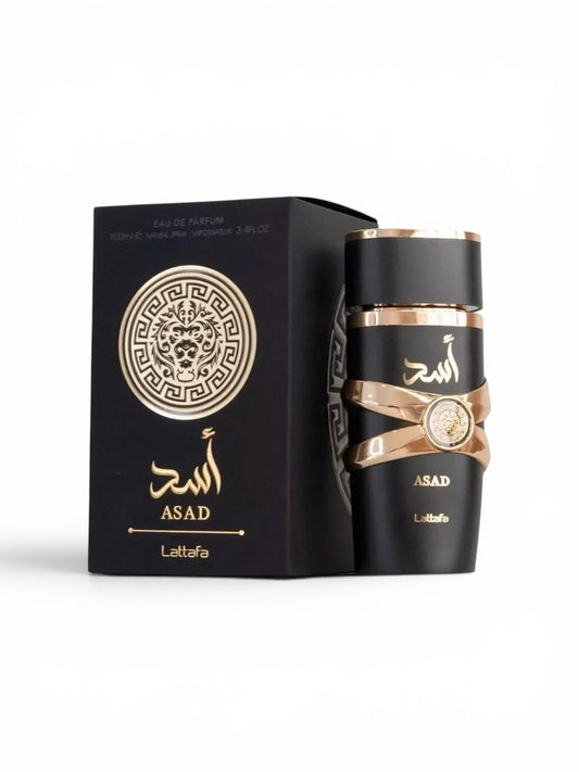Perfume Asad  | Lattafa - 100 ml