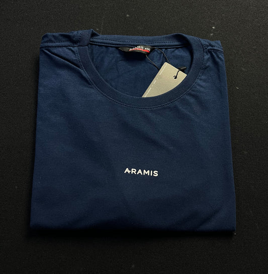 CAMISETA ARAMIS| Básica - Azul