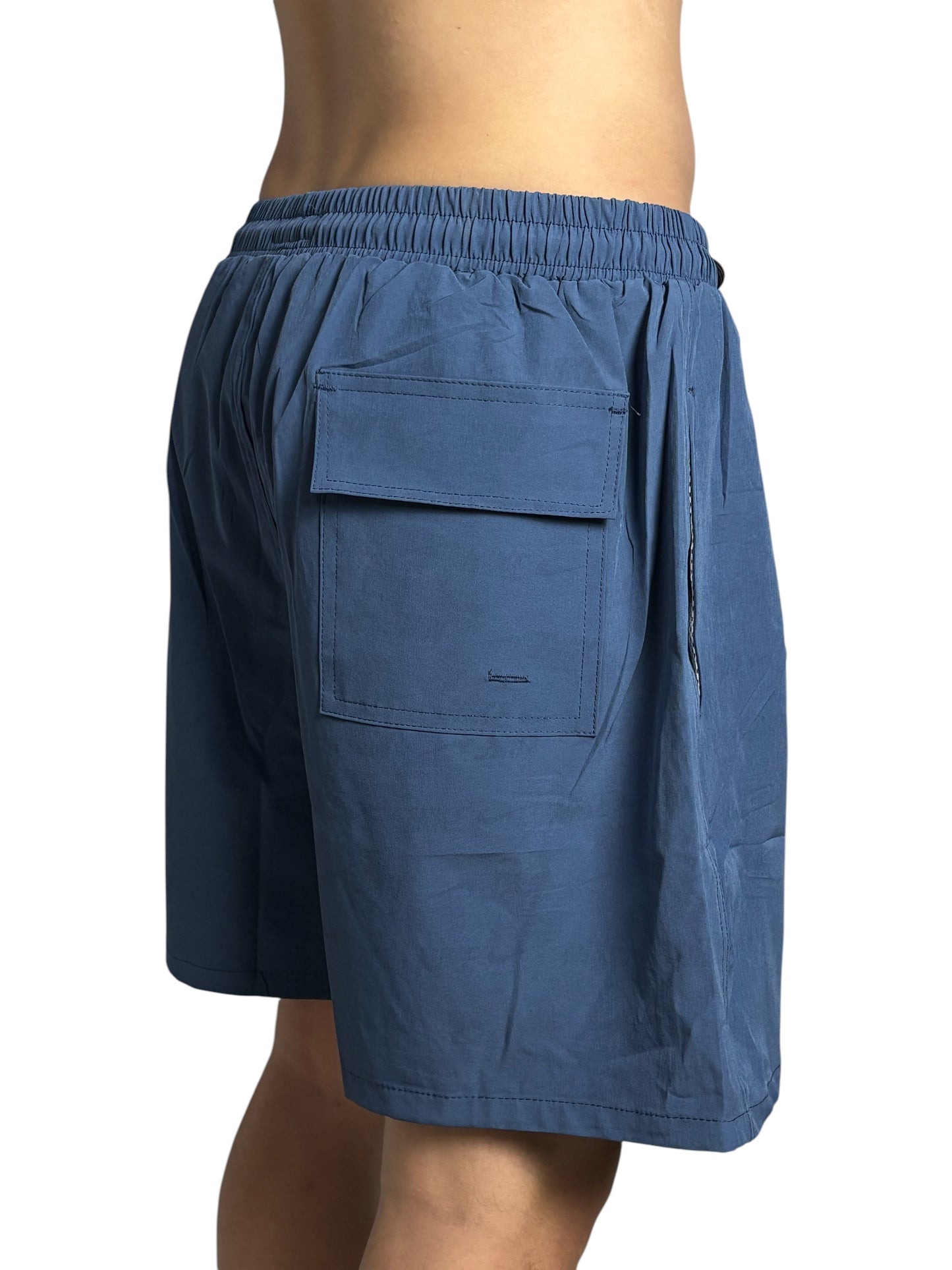 Short X | Hydro Reactive | Azul Slate